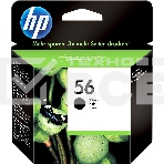 Картридж струйный HP №56 C6656AE черный для HP PCS 2100/DJ 5550/450/PS 7150/7350/7550 (520стр.), фото3