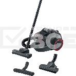 Пылесос Bosch BGS21POW2 черный, 2000 Вт, уборка сухая, пылесборник контейнер 2 л, фото 1