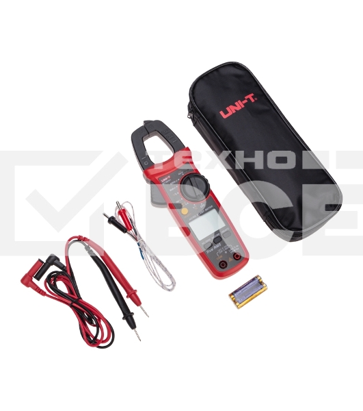 Токоизмерительные клещи UNI-T UT204+