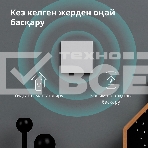 Умный выключатель Aqara Smart wall switch H1 ( (with neutral, single rocker) WS-EUK03, фото6