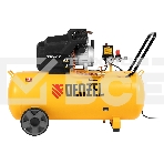 Компрессор Denzel воздушный DKV2200/100,Х-PRO 2.2 кВт, 400 л/мин, 100л 58079, фото8