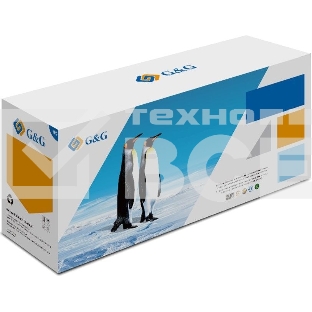 Картридж лазерный G&G GG-TK895C голубой (6000стр.) для Kyocera Mita FS C8020/C8020MFP/C8025/C8025MFP/C8520/C8520MFP/C8525/C8525MFP