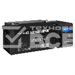 Комплект ИБП EX295986RUS + батарея 120Aч EX282988RUS 1шт (инвертор, синус, для котла) ExeGate SineTower SZ-600.LCD.AVR.1SH <600VA/360W, чистый синусоида, LCD дисплей, AVR, 1*Schuko, линейно-интерактивный, Black> + батарея ExeGate DT 12120 (12В, 120Ач) 1шт, фото2