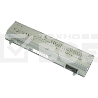 Аккумуляторная батарея для ноутбука Dell Latitude E6400 5200mAh OEM