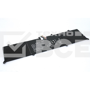 Аккумуляторная батарея для ноутбука Asus X302LA (C21N1423) 7.6V 38WH Orig