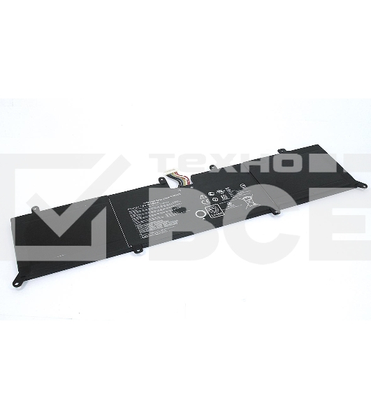 Аккумуляторная батарея для ноутбука Asus X302LA (C21N1423) 7.6V 38WH Orig