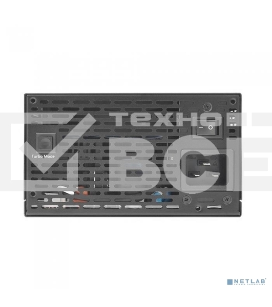 Блок питания Thermaltake Toughpower TF1 PS-TPD-1550FNFATE-1, 1550Вт, 80 PLUS Titanium, 140мм, модульный, черный
