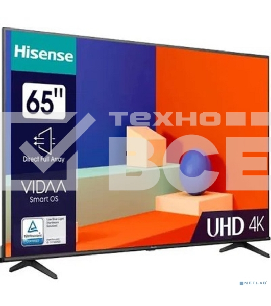 Телевизор Hisense 65