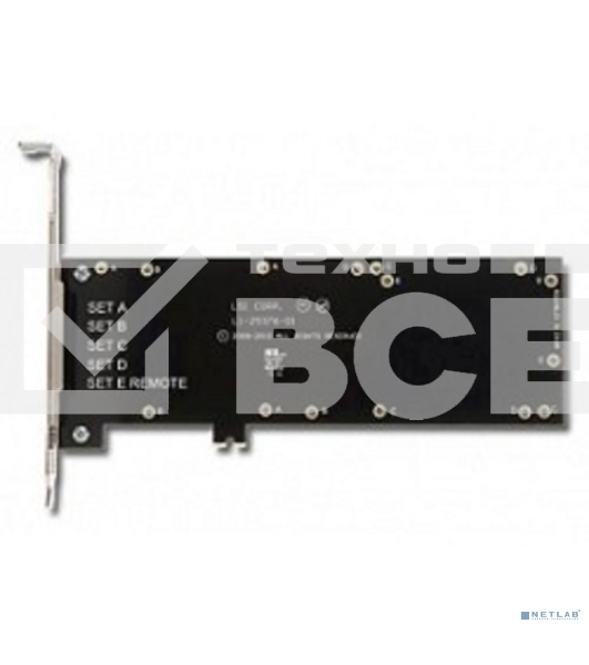 Контроллер SERVER ACC BBU BRACKET/LSI00291 LSI (Bracket-05)