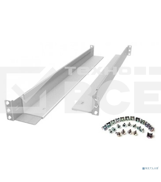Рельсы монтажные Modified RAL-6010 & Shelf