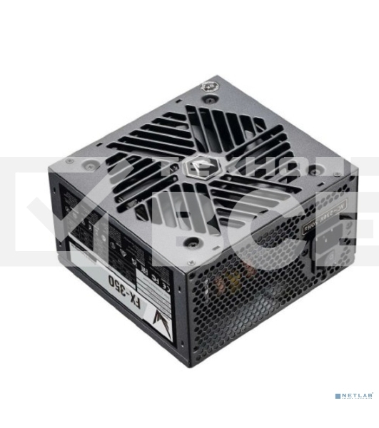 Блок питания Aerocool / Formula ATX 350W FX-350 (24+4+4pin) 120mm fan 3xSATA RTL