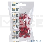 Наконечник НКИ 1.25-4 (кольцо 0.5-1.5) (уп.100шт) ИЭК UNL20-D15-4-4, фото3