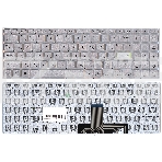 Клавиатура для ноутбука Asus S533F серебристая, фото2