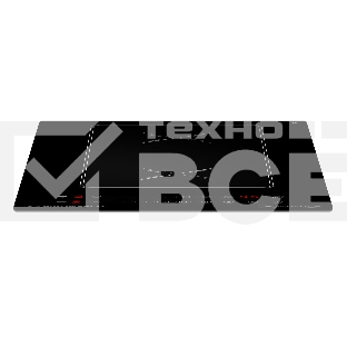 Индукционная варочная панель Maunfeld CVI292S2BBKA Inverter