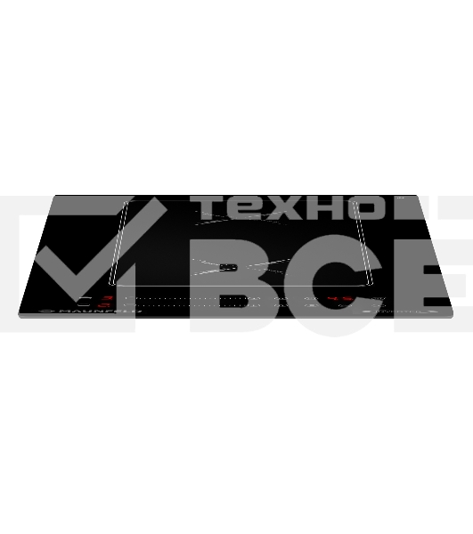 Индукционная варочная панель Maunfeld CVI292S2BBKA Inverter