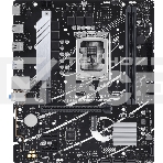 Материнская плата ASUS PRIME B760M-R D4, LGA 1700, Intel B760, 2xDDR4, 4xSATA, 2xM.2, 1xPCIe 4.0 x16, 1xPCIe x1, 1xHDMI, 1x 2.5Gb LAN, 4xUSB-A 2.0, 4xUSB-A 3.2 Gen 1, 3x3.5 мм, 7.1, mATX, фото7