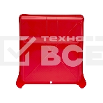 Кюветка (ванночка) малярная 33х35см, красная Rexant, фото9
