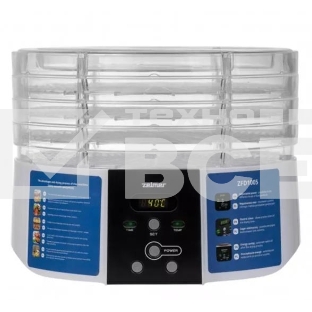 Сушилка для овощей и фруктов ZFD1005 WHITE ZELMER