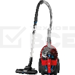 Пылесос Philips FC9728/01 красный/чёрный, 420/2000 Вт, уборка сухая, пылесборник контейнер, 2 л, фото10