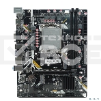Материнская плата CBR H610M Chipset H610, Socket 1700, 2хDDR4, mATX, VGA+HDMI, 1хPCIEx16,2хPCIEx1,1хM.2(PCIe NVMe Gen3 x4), 3хSATA3, 2хUSB2.0 + 2хUSB3.0, LAN 1Gb, фото5