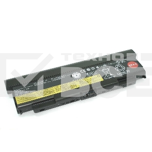Аккумуляторная батарея для ноутбука Lenovo T440p 100Wh черный Orig
