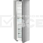 Холодильник Liebherr CNsdc 5203-22 001 серебристый двухкамерный 225/94 л морозилка снизу, No Frost, фото8
