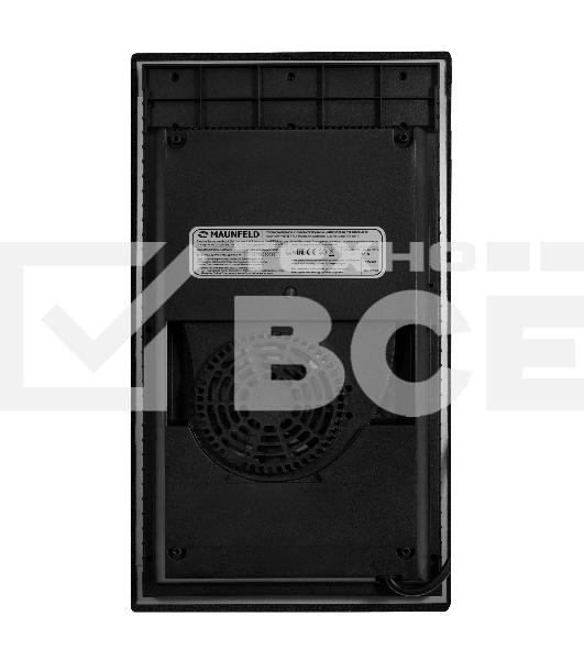 Индукционная варочная панель Maunfeld CVI292S2FBG LUX Inverter