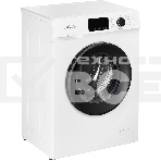 Стиральная машина MONSHER MWM 450 Blanc отдельностоящая, фронтальная, 16 программ, загрузка 7 кг, 1200 об/мин, сенсорное/механическое управление, инверторный двигатель, отложенный старт, блокировка от детей, энергоэффективность А+++, цвет белый, фото3