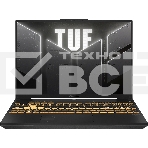Ноутбук ASUS TUF F16 FX607VU-RL061 серый 90NR0N06-M002T0 16