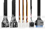 Серверная платформа ExeGate Pro 2U550-06/2U2088 <RM 19