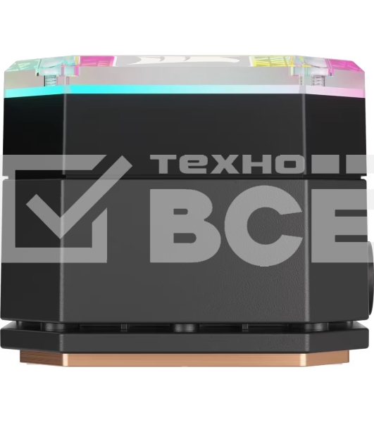 Система жидкостного охлаждения Water Cooling System Corsair iCUE H150i ELITE CAPELLIX XT (360мм, белый, RGb/Fans: 3x120мм, 65.57CFM, 37dBA, 2100RPM/Rad thickness 27мм/S: 1851, 1700, 1200, 115X, AM5, AM4)