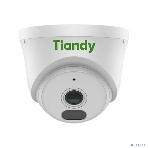 Камера видеонаблюдения Tiandy TC-C320N 1ANB-28 купольная 'турель', 2Мп, 1920x1080@30, DWDR, цвет: 0.01лк, S+265, H.265(HP), S+264, H.264(HP, MP, BP), объектив 2.8мм, встроенный микрофон, G.711A, G.711U 8кГц , кабель, 1xR, фото4