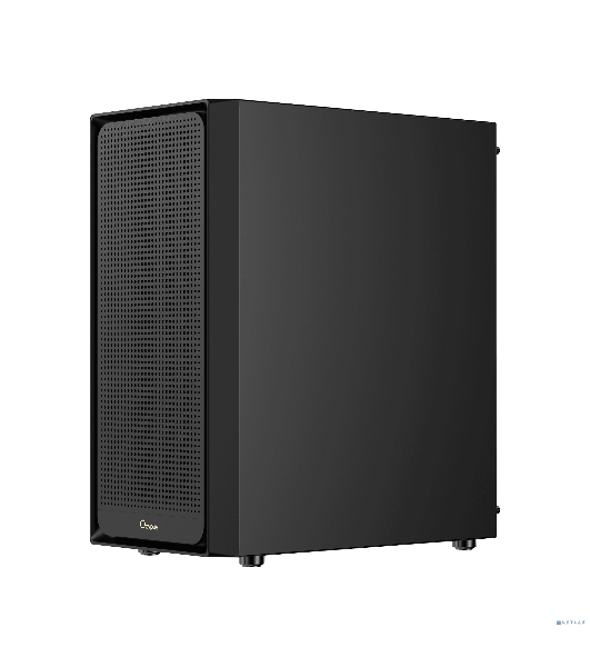 Компьютерный корпус Ocypus Gaммa C50 без БП черный (Gaммa-C50-BKG000XX-GL)