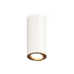 Светильник Ambrella Light XS7442004 SWH/PYG белый песок/золото желтое полированное MR16 GU5.3 (C7442, N7004), фото4
