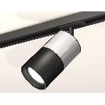 Светильник Ambrella light XT7402071 SBK/PSL/PBK черный песок/серебро полированное/черный полированный MR16 GU5.3, фото3