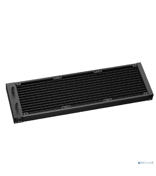 Система жидкостного охлаждения DEEPCOOL MYSTIQUE 360 ARGB черный, 120 мм, алюминий/медь, 2150 об/мин, 36.49 дБ, 4 pin, 300 Вт