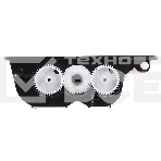 Картридж лазерный Kyocera-Mita TK-420 черный для KM-2550 15 000 стр., фото4