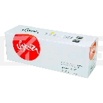 Картридж лазерный Sakura CF402X для HP Color LaserJet Pro M252n/M252dn/MFP277dw/277n, желтый, 2300 к., фото 1
