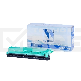 Барабан NVP совместимый NV-DR-1095 для Brother HL-1202R/DCP-1602R (10000k)