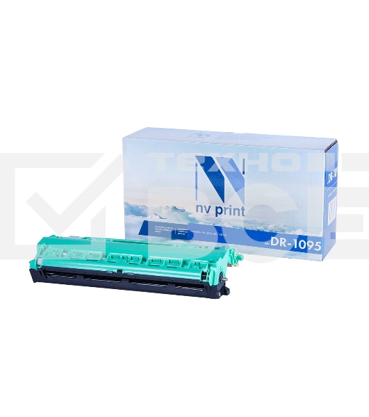 Барабан NVP совместимый NV-DR-1095 для Brother HL-1202R/DCP-1602R (10000k)