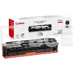 Картридж лазерный Canon Cartridge 731BK (6272B002) черный (1400 стр.) для Canon LBP7100Cn/7110Cw, фото2