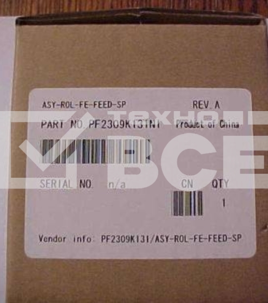 Ролик захвата ADF в сборе HP LJ M4555/ CLJ CM4540 (PF2309K131NI) OEM