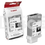 Картридж струйный Canon PFI-102Bk (0895B001) черный (130 мл.) для Canon iPF605, iPF610, iPF650, iPF655, iPF710, iPF750, iPF755, LP17, iPF510, фото2