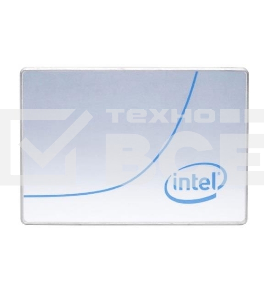 Накопитель SSD Intel Original PCI-E x4 1Tb SSDPE2KX010T801 DC P4510 2.5