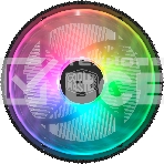 Кулер для процессора Cooler Master CPU Cooler A71C черный 120мм алюминий+медь 1800rpm 25db 4-pin 95W 60мм, фото6