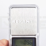 Весы карманные электронные от 0,01 до 200 грамм  Rexant, фото3