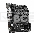 Материнская плата MSI B550M PRO-VDH, AM4, AMD B550, 4xDDR4, 4xSATA, 2xM.2, 1xPCI-E 4.0 x16, 2xPCI-E x1, 1xDP, 1xHDMI, 1xVGA, 1x 1Gb LAN, 2xUSB 2.0, 4xUSB 3.2 Gen 1, 3x3.5 мм, 7.1, Micro-ATX, фото4