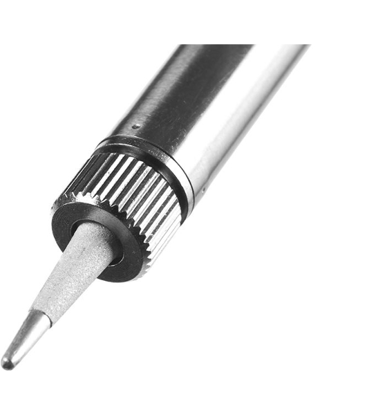 Паяльная станция STAYER 55370 profi цифровая с жк дисплеем диапазон 160-520°c шаг 10°c 48Вт