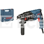 Перфоратор Bosch GBH 220 патрон:SDS-plus уд.:2Дж 720Вт (кейс в комплекте), фото 1