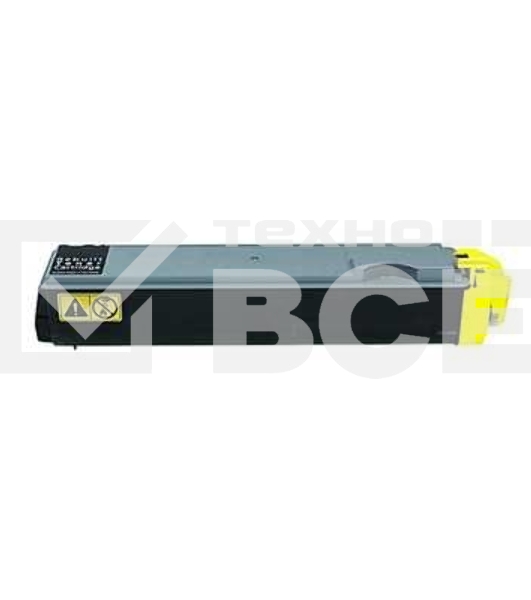 Картридж лазерный Kyocera TK-8600Y (1T02MNANL0) желтый для FS-C8600DN/C8650DN 20000 стр.